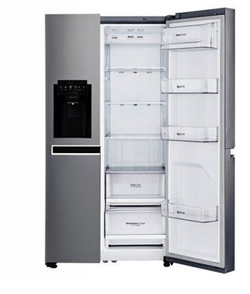 تصویر یخچال ساید DOOR-IN-DOOR الجی مدل 247 (GC-J247SLUV)