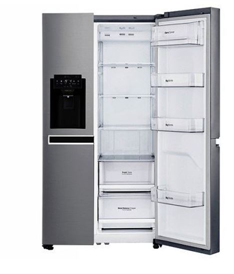 تصویر یخچال ساید DOOR-IN-DOOR الجی مدل 247 (GC-J247SLUV)