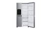تصویر یخچال ساید DOOR-IN-DOOR الجی مدل 247 (GC-J247SLUV)