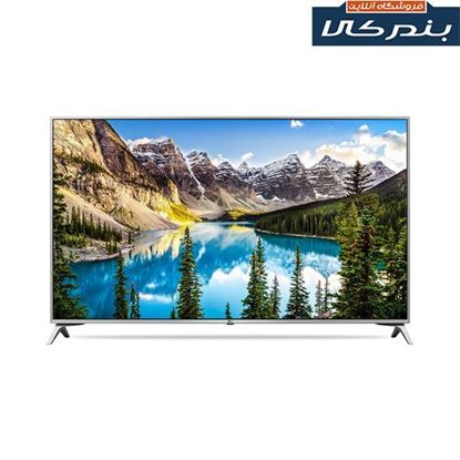 تصویر تلویزیون ال جی 65UJ651V سری UJ651