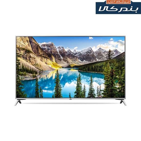 تصویر تلویزیون ال جی 65UJ651V سری UJ651