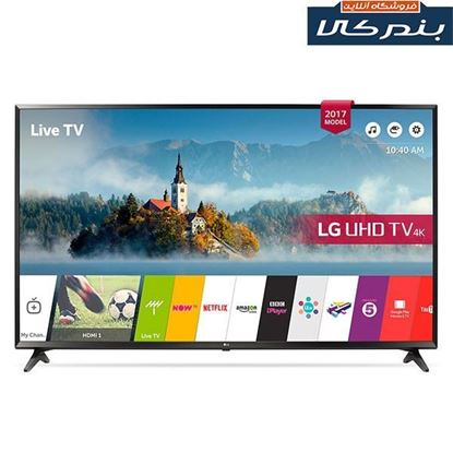 تصویر تلویزیون 65 اینچ فورکی اسمارت مدل 65UJ630V