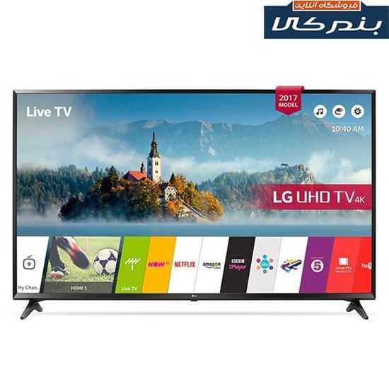 تصویر تلویزیون 65 اینچ فورکی اسمارت مدل 65UJ630V