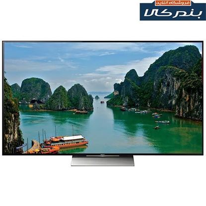تصویر تلویزیون هوشمند سونی مدل 55X8500D سایز 55 اینچ