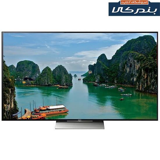 تصویر تلویزیون هوشمند سونی مدل 55X8500D سایز 55 اینچ