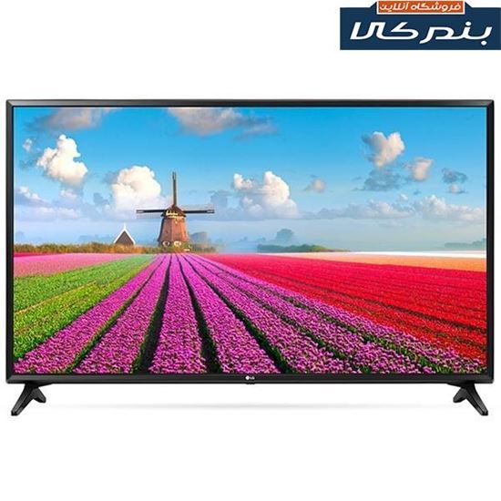 تصویر تلویزیون اسمارت 55 اینچ ال جی 55LJ550V