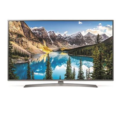 تصویر تلویزیون 65 اینچ و 4k ال جی مدل 65UJ670V