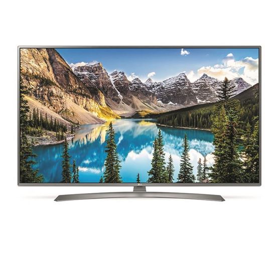 تصویر تلویزیون 65 اینچ و 4k ال جی مدل 65UJ670V