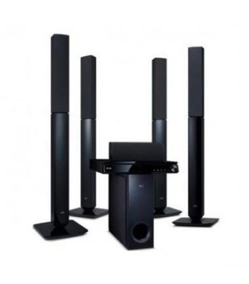 تصویر سینمای خانگی ال‌جی LHD457