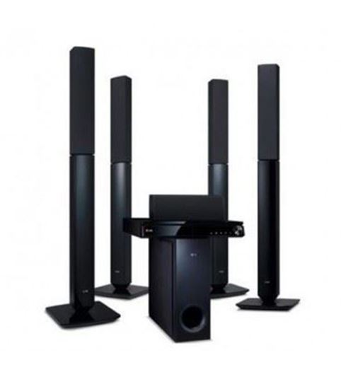 تصویر سینمای خانگی ال‌جی LHD457