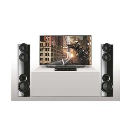 تصویر سینمای خانگی ال‌جی LHD677