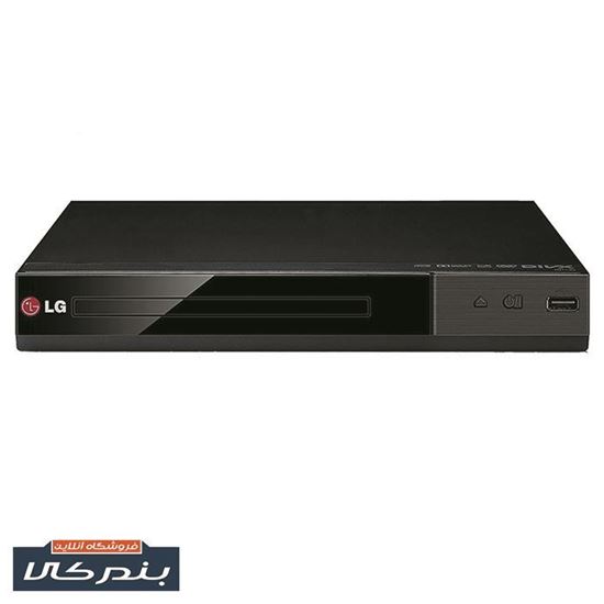 تصویر پخش کننده DVD ال جی مدل DP132