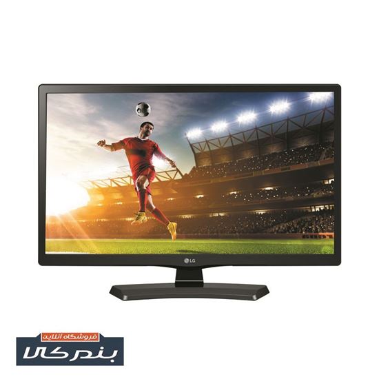 تصویر مانیتور تی وی 24 اینچ HD ال جی 24MT48VF