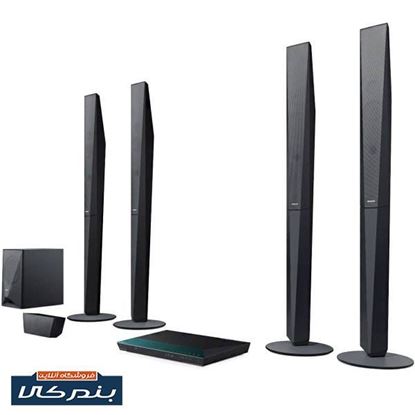 تصویر سینمای خانگی 3بعدی سونی مدل BDV-E6100