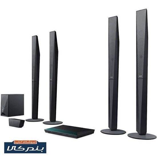 تصویر سینمای خانگی 3بعدی سونی مدل BDV-E6100