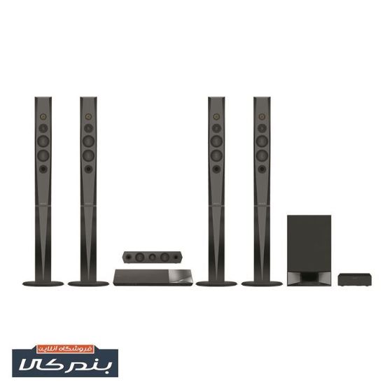 تصویر سینما خانگی سونی مدل BDV-N9200W