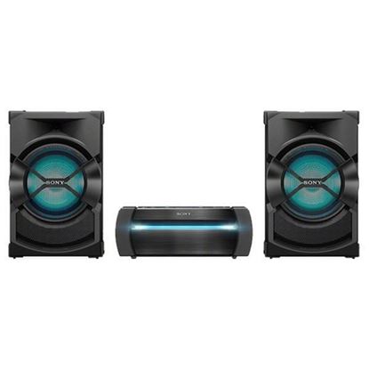 تصویر سیستم صوتی 1200 وات سونی مدل شیک SHAKE-X10P