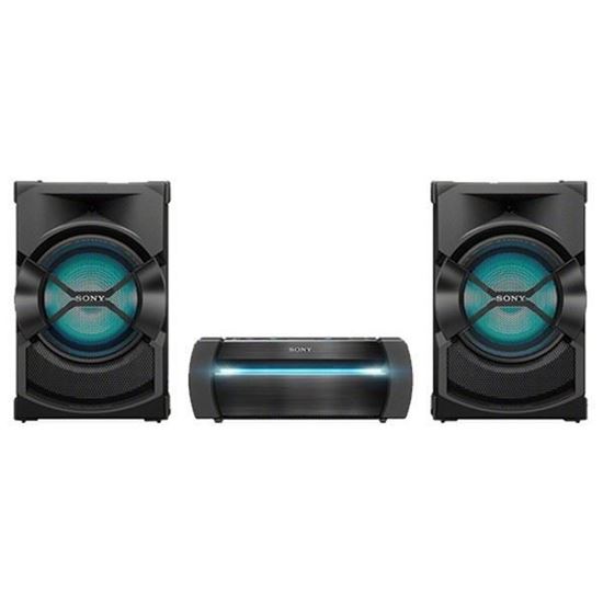 تصویر سیستم صوتی 1200 وات سونی مدل شیک SHAKE-X10P