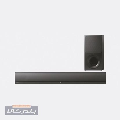 تصویر ساندبار سونی HT-CT390