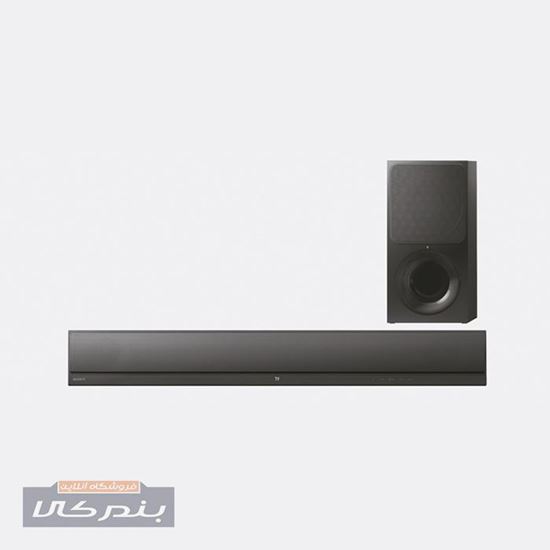 تصویر ساندبار سونی HT-CT390