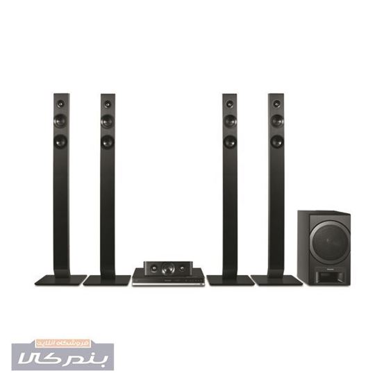 تصویر سینمای خانگی پاناسونیک مدل SC-BTT785