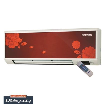 تصویر بخاری دیواری جیپاس مدل GWH 9242