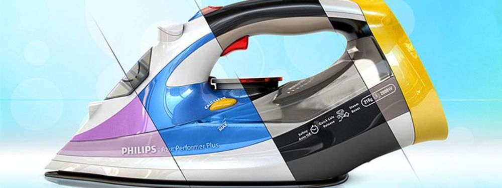 تصویر دسته بندی اتوهای فیلیپس