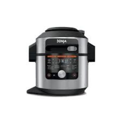 مولتی‌کوکر نینجا OL750 | پخت چندکاره با فناوری هوشمند و سریع - سایت خرید بندر