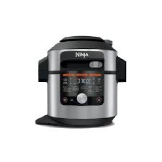 مولتی‌کوکر نینجا OL750 | پخت چندکاره با فناوری هوشمند و سریع - سایت خرید بندر