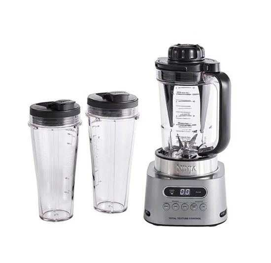 مخلوط کن نینجا Ninja CB150 | قدرت بالا و اسموتی‌ساز حرفه‌ای - سایت خرید بندر