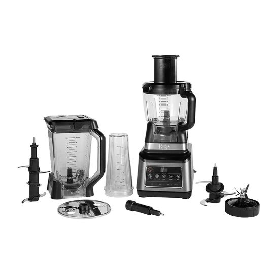 ۱. «غذا‌ساز و مخلوط-کن حرفه‌ای Ninja BN801 با سیستم Auto-iQ» - سایت خرید بندر