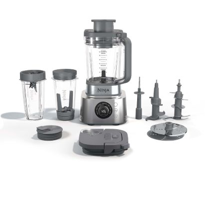 غذاساز نینجا مدل CB400 | غذاساز حرفه‌ای و چندکاره نینجا - سایت خرید بندر