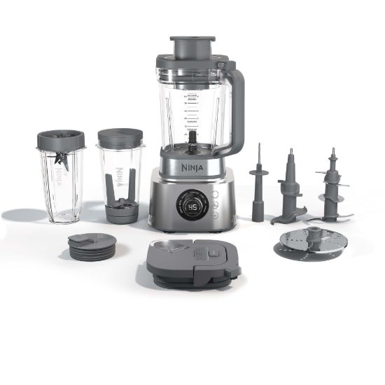غذاساز نینجا مدل CB400 | غذاساز حرفه‌ای و چندکاره نینجا - سایت خرید بندر