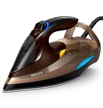 اتو بخار فیلیپس GC4936 | اتوی Azur Advanced با فناوری OptimalTEMP