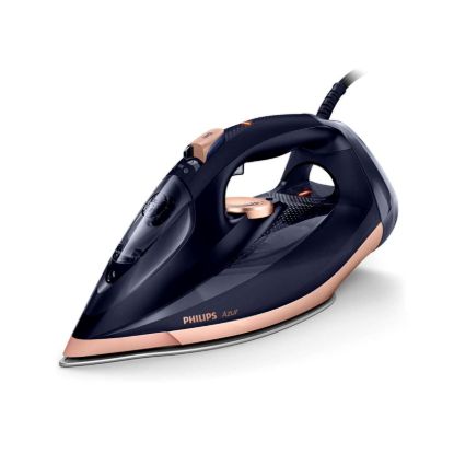 اتو بخار فیلیپس GC4909 | ۳۰۰۰ وات، کفی SteamGlide Elite، بخار ۲۵۰ گرم