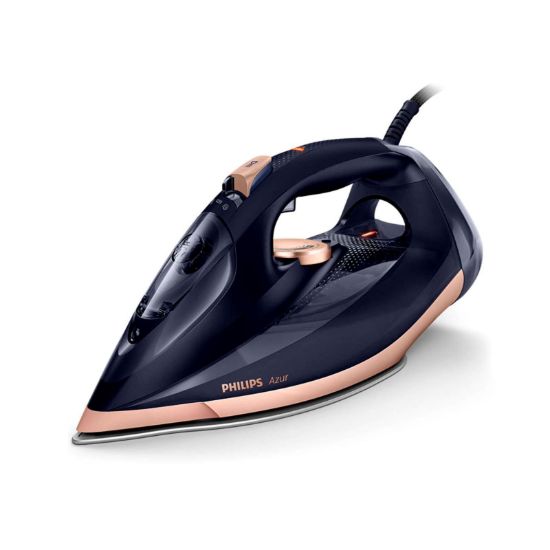 اتو بخار فیلیپس GC4909 | ۳۰۰۰ وات، کفی SteamGlide Elite، بخار ۲۵۰ گرم