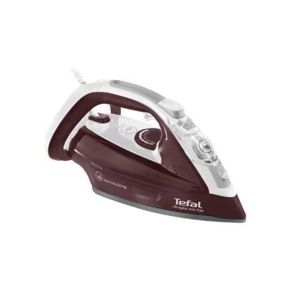 اتو بخار تفال FV4961 | ۲۵۰۰ وات، کفی Durilium AirGlide، بخار عمودی و خروجی ۱۶۰ گرم