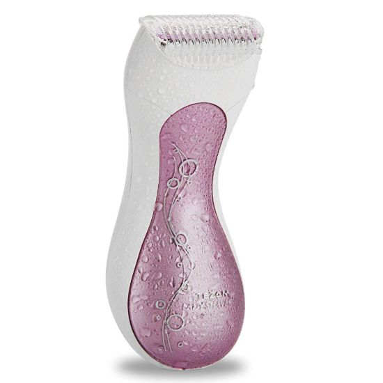 اپیلاتور Lady Shaver LD-9987A | اصلاح مرطوب و خشک، قابل شارژ-خرید بندر