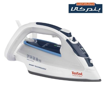 تصویر اتو بخار 2500 وات تفال مدل FV4970