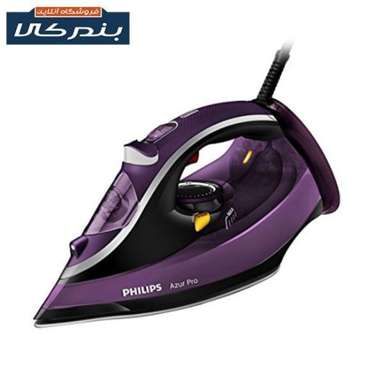 تصویر اتو بخار 3000 وات فیلیپس مدل GC4887