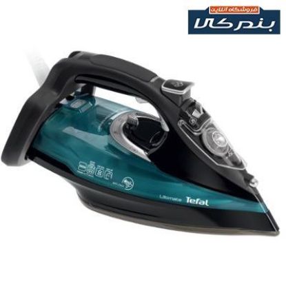 تصویر اتو بخار 2800 وات تفال مدل FV9745