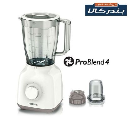 تصویر مخلوط کن و آسیاب فیلیپس مدل HR2102