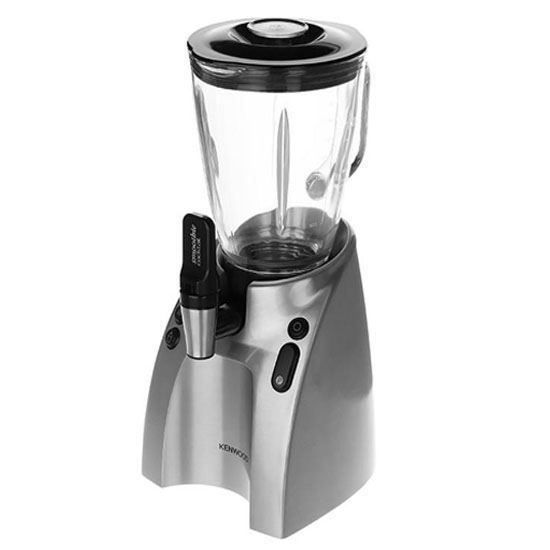 مخلوط کن کنوود مدل SB327 | اسموتی‌ساز حرفه‌ای با تیغه استیل ضدزنگ - سایت خرید بندر