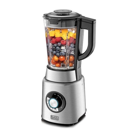 "خرید مخلوط‌کن Black+Decker PB120 – قدرت بالا و طراحی ایمن"- سایت خرید بندر