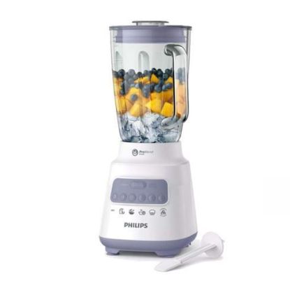 مخلوط کن فیلیپس HR2222 | قدرت بالا، تیغه ProBlend و عملکرد حرفه‌ای - سایت خرید بندر
