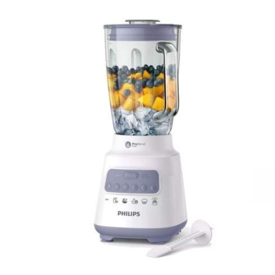 مخلوط کن فیلیپس HR2222 | قدرت بالا، تیغه ProBlend و عملکرد حرفه‌ای - سایت خرید بندر