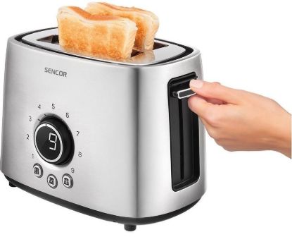 تصویر توستر نان استیل سنکور مدل STS 5050SS
