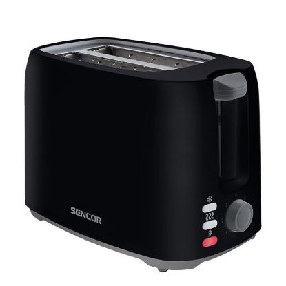 تصویر توستر نان سنکور مدل STS 2607BK