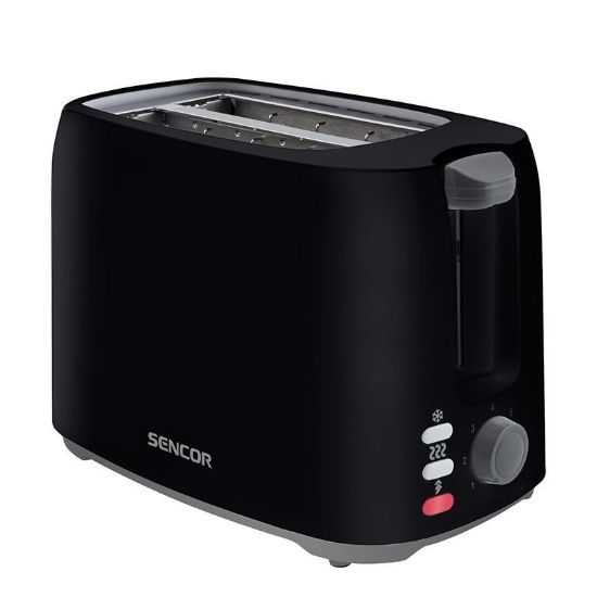تصویر توستر نان سنکور مدل STS 2607BK