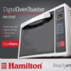 تصویر آون توستر همیلتون مدل OH-2340
